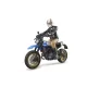 Bruder Scrambler Ducati Desert Sled vezetővel - . kép