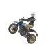 Bruder Scrambler Ducati Desert Sled vezetővel - . kép