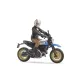 Bruder Scrambler Ducati Desert Sled vezetővel - . kép