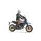 Bruder scrambler ducati desert sled z vozačem - .slika