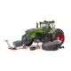 Bruder Fendt 1050 Vario s mehaničarom i radioničkom opremom - .slika