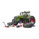 Bruder Fendt 1050 Vario szerelővel és műhelyfelszereléssel - . kép