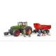 Bruder Fendt 1050 Vario με μηχανικό και εξοπλισμό συνεργείου - .εικόνα