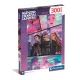 Clementoni: Kpop - Demon Hunters puzzle - 300 db-os - . kép
