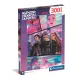 Clementoni: Kpop - Demon Hunters puzzle - 300 db-os - . kép