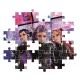 Clementoni: Kpop - Vânătorii de demoni puzzle - 300 piese - .foto