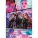 Clementoni: Kpop - Demon Hunters puzzle - 300 db-os - . kép