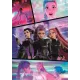 Clementoni: Kpop - Demon Hunters puzzle - 300 db-os - . kép