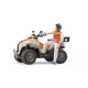 Bruder Quad vezetővel - . kép