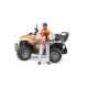 Bruder Quad vezetővel - . kép