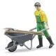 Bruder bworld Agricultor - .Imagem