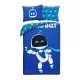 PlayStation: Astro Bot patalynės komplektas - 140 × 200 cm ir 70 × 90 cm, mikrofibra - .vaizdas
