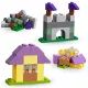 LEGO® Classic Kreatív játékbőrönd 10713-ÉRTÉKCSÖKKENT - . kép