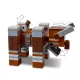 LEGO® Minecraft® A Fosztogató őrtorony és a Romboló 21278-CSOMAGOLÁSSÉRÜLT - . kép