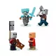 LEGO® Minecraft® A Fosztogató őrtorony és a Romboló 21278-CSOMAGOLÁSSÉRÜLT - . kép