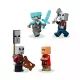 LEGO® Minecraft® Turnul de veghe al Jefuitorului și Nimicitorul 21278-AMBALAJ DETERIORAT - .foto