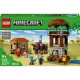LEGO® Minecraft® A Fosztogató őrtorony és a Romboló 21278-CSOMAGOLÁSSÉRÜLT - . kép