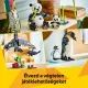 LEGO® Creator 3în1 Animale sălbatice: Familie de panda 31165-AMBALAJ DETERIORAT - .foto