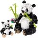 LEGO® Creator 3in1 Vadállatok: Pandacsalád 31165-CSOMAGOLÁSSÉRÜLT - . kép