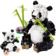 LEGO® Creator 3in1 Vadállatok: Pandacsalád 31165-CSOMAGOLÁSSÉRÜLT - . kép