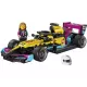 LEGO® Speed Champions F1 ACADEMY LEGO® versenyautó 77258- CSOMAGOLÁSSÉRÜLT - . kép