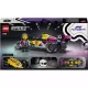 LEGO® Speed Champions F1 ACADEMY mașină de curse LEGO® 77258 – AMBALAJ DETERIORAT - .foto