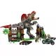LEGO® Jurassic World Menekülés a spinosaurus elől 77982-CSOMAGOLÁSSÉRÜLT - . kép