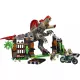LEGO® Jurassic World Menekülés a spinosaurus elől 77982-CSOMAGOLÁSSÉRÜLT - . kép