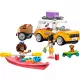 LEGO® Friends Autós kirándulás a barátokkal 42659 - CSOMAGOLÁSSÉRÜLT - . kép