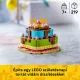 LEGO® Iconic Születésnapi torta 40815 - CSOMAGOLÁSSÉRÜLT - . kép