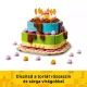 LEGO® Iconic Születésnapi torta 40815 - CSOMAGOLÁSSÉRÜLT - . kép