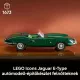 LEGO® Icons Jaguar E-Type 11381 - AMBALAJ DETERIORAT - .foto