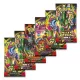 Kártyajáték Pokémon TCG: Mega Evolution - Delta Reign - Booster - többféle - . kép