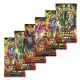 POKÉMON KÁRTYAJÁTÉK TCG: Mega Evolution - Delta Reign - Booster - többféle - . kép