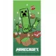 Minecraft: Fürdőlepedő - 70 x 140 cm - . kép