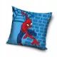 Spider-Man en zijn vrienden: Kussensloop - 40 x 40 cm, blauw - .afbeelding