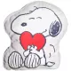Snoopy: Formapárna - 30 x 25 cm - . kép