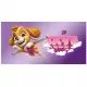 Paw Patrol: Skye vannas dvielis - 70 x 140 cm - .attēls