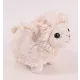 Bárány plüss, álló, 17 cm - . kép