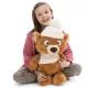 Nici: Capiccino, l’orsacchiotto di peluche - 50 cm, seduto - .immagine