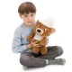 Nici: Capiccino, a plüssmackó - 35 cm, ülő - . kép