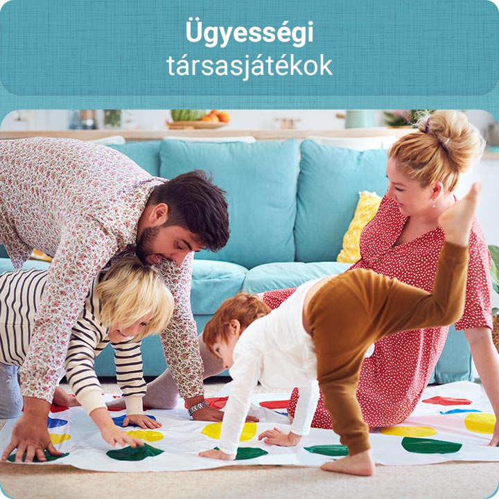 Ügyességi társasjátékok