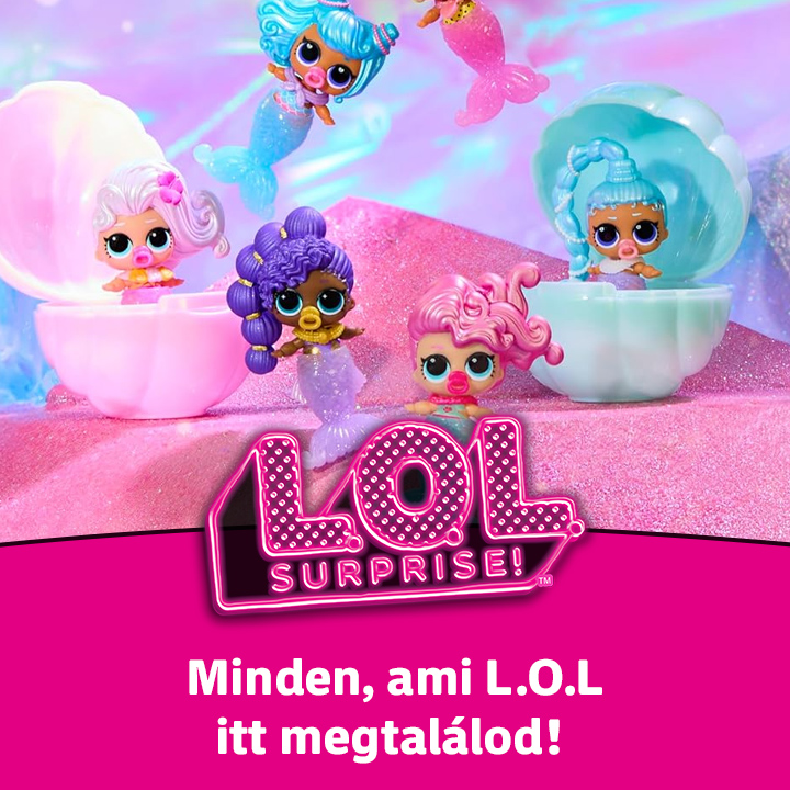 L.O.L World of fantasy