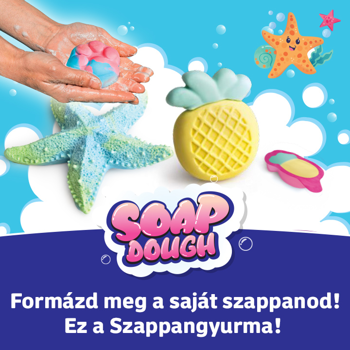 Szappangyurma