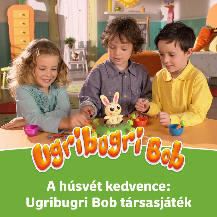 Ugribugri bob